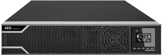 UPS AEG Protect D Li-ion de 2U con baterías de litio