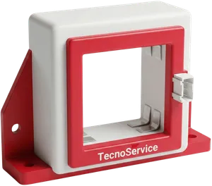 Transformador de corriente MIBAT+ con marca TecnoService