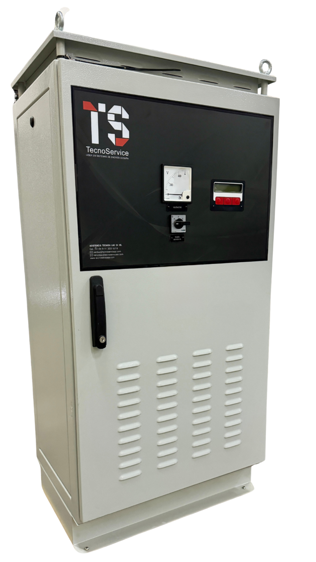 Cargador Industrial TecnoService