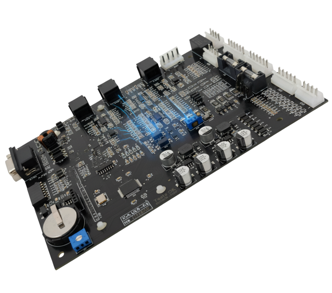 Interfaz CCS TecnoService