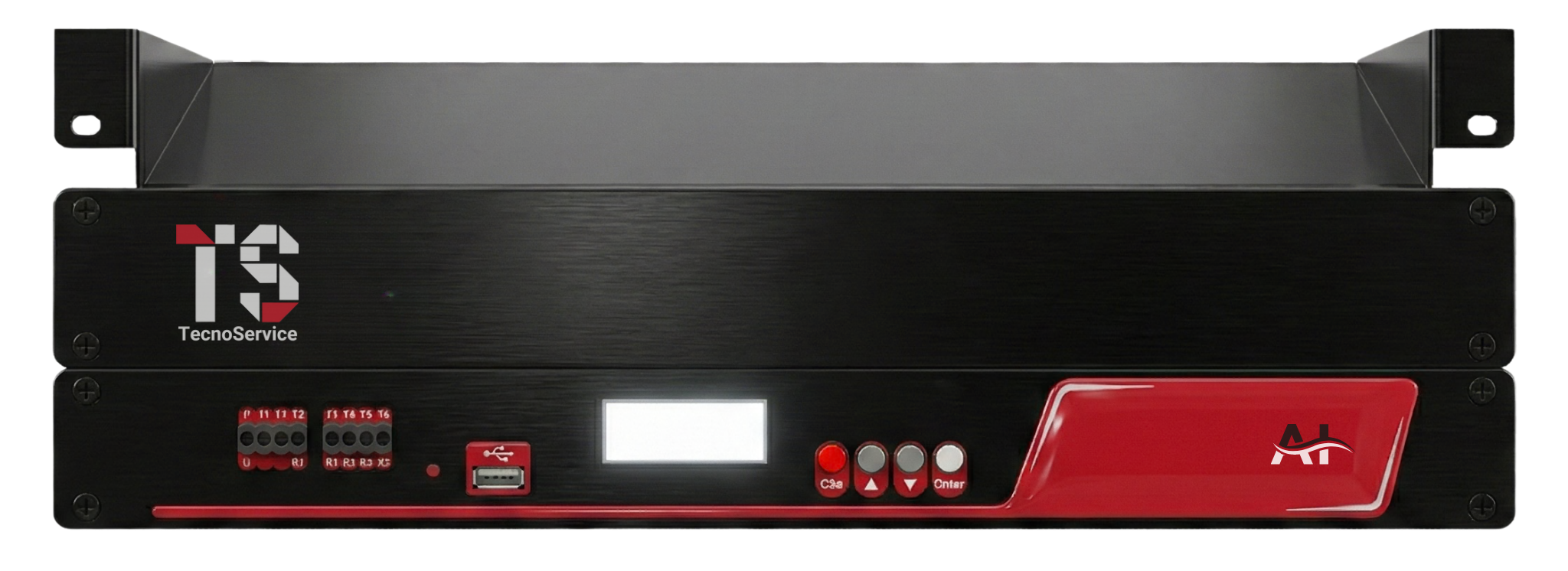 Sistema MIBAT Hardware Central